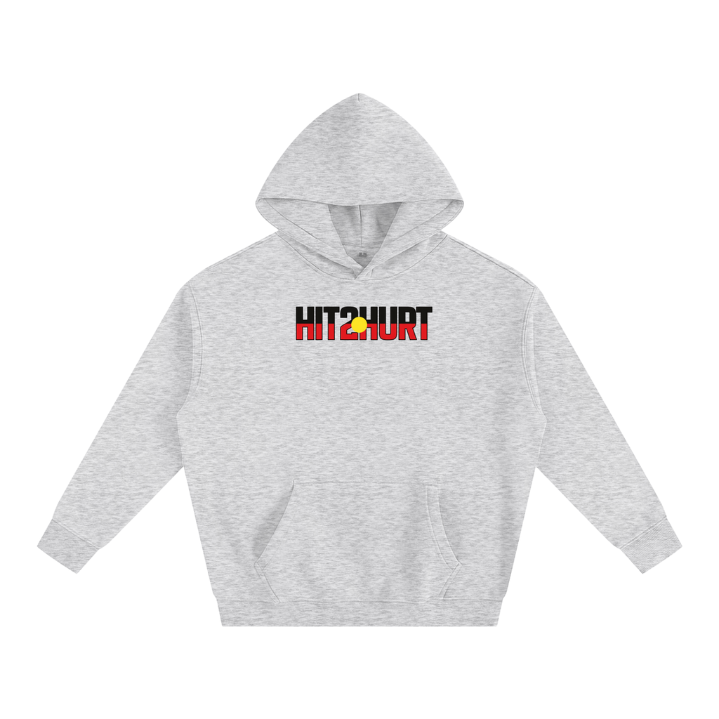 Oversize Fleeced Hoodie ODMPOD