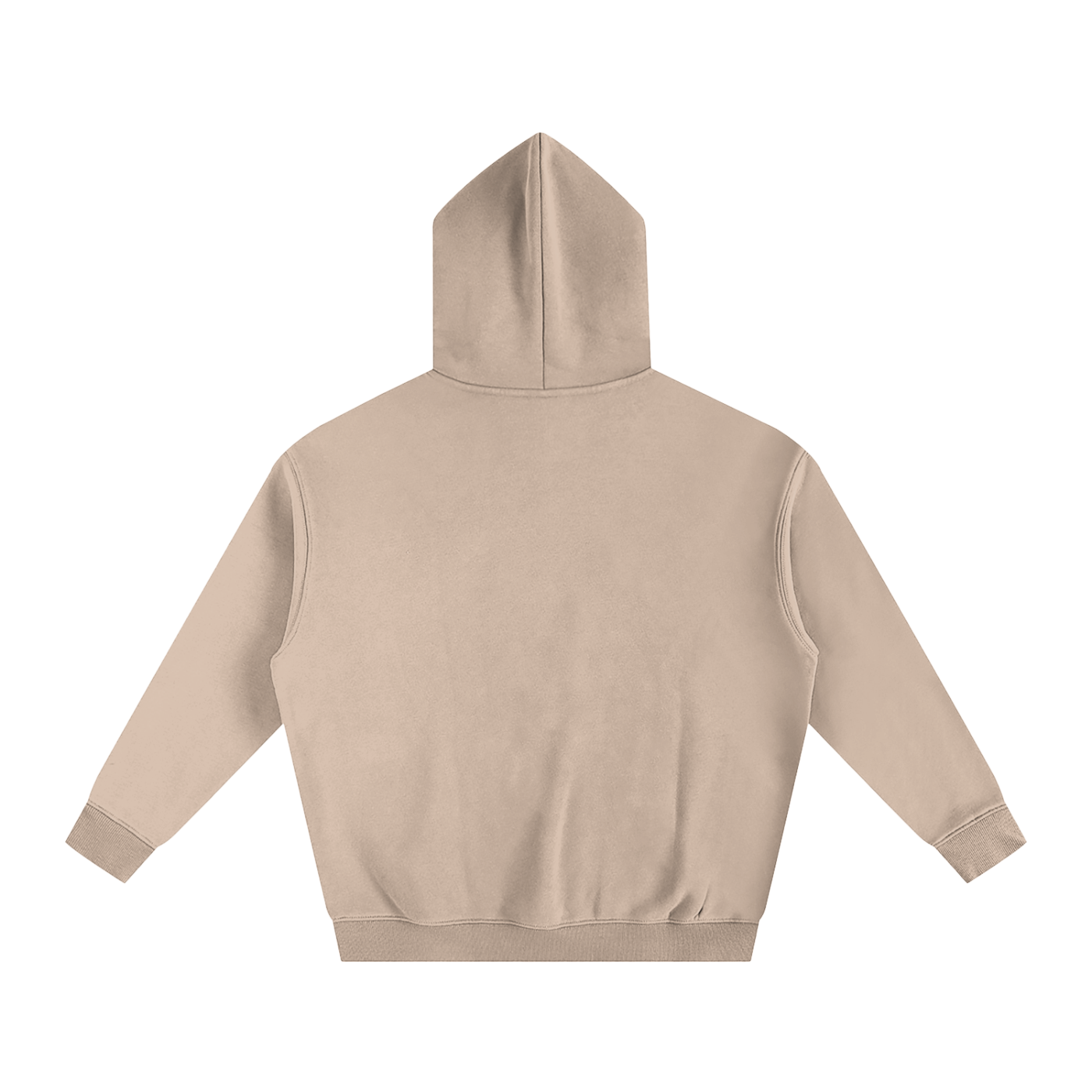Oversize Fleeced Hoodie ODMPOD