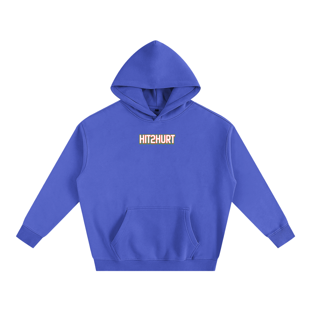 Oversize Fleeced Hoodie ODMPOD