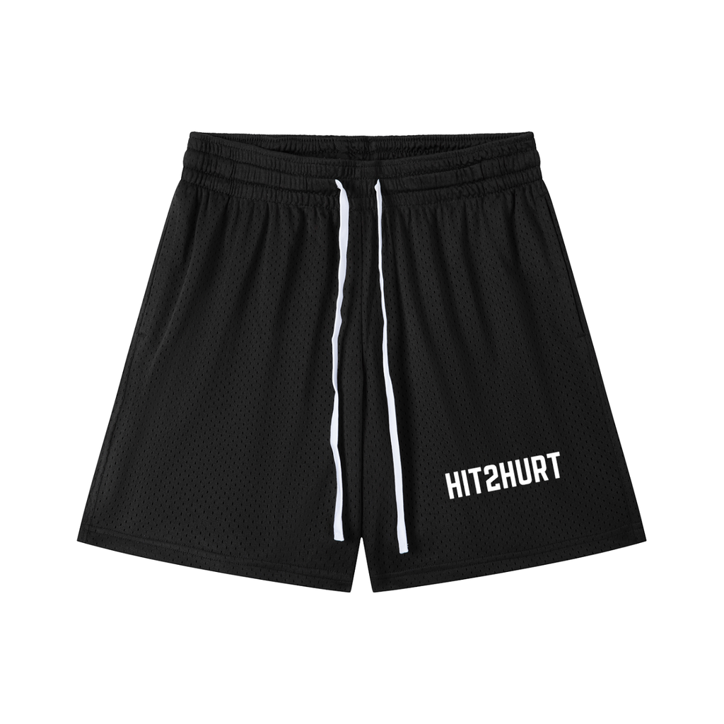 Mesh Drawstring Shorts ODMPOD