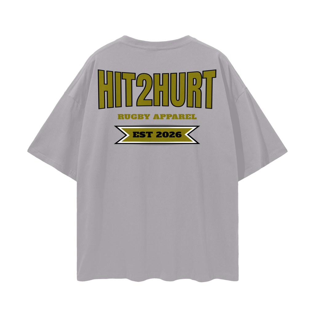 Streetwear Loose Drop Shoulder T-Shirt ODMPOD