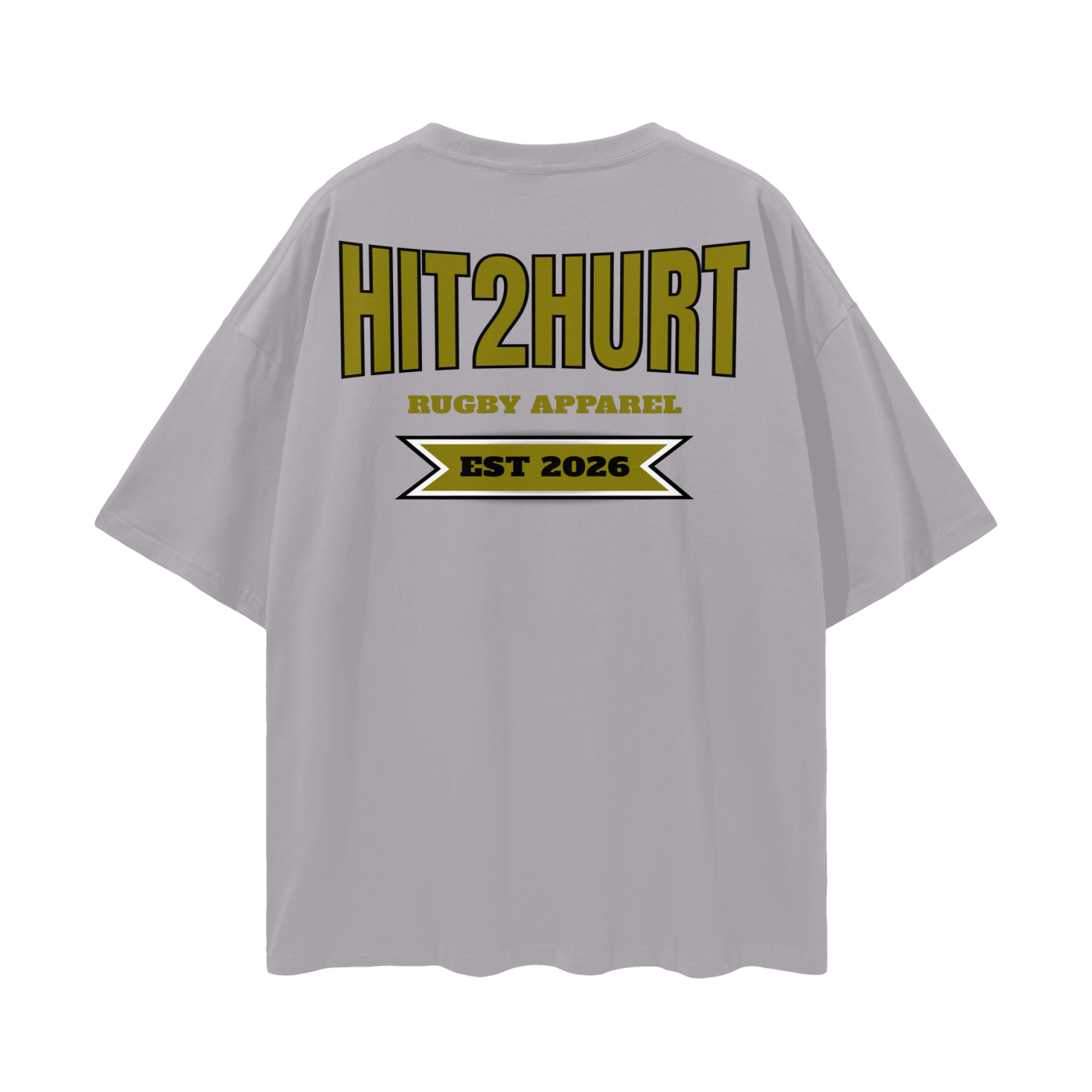 Streetwear Loose Drop Shoulder T-Shirt ODMPOD