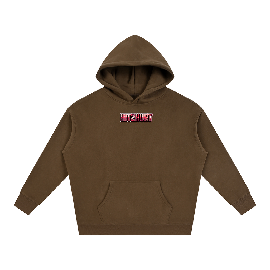 Oversize Fleeced Hoodie ODMPOD