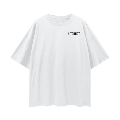 Streetwear Loose Drop Shoulder T-Shirt ODMPOD