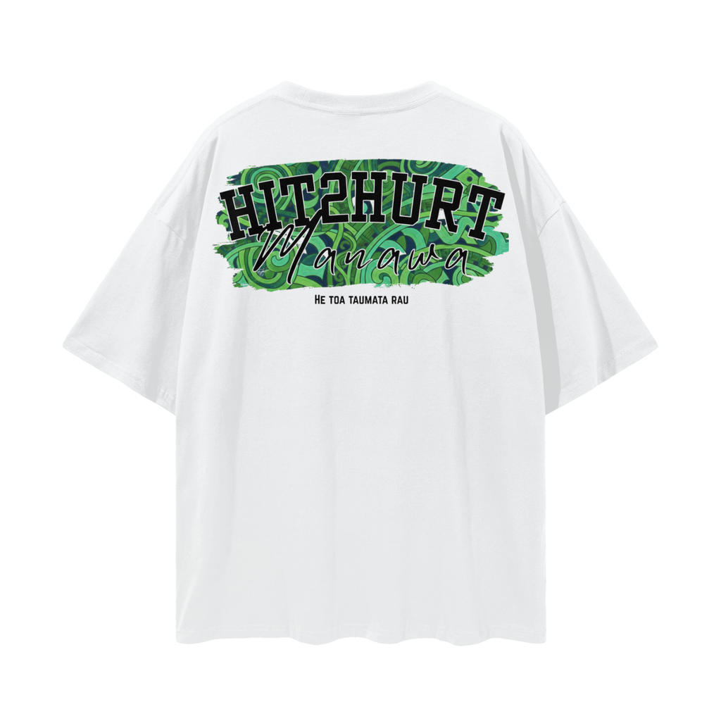 Streetwear Loose Drop Shoulder T-Shirt ODMPOD