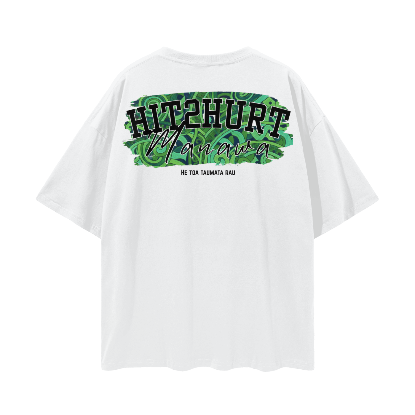 Streetwear Loose Drop Shoulder T-Shirt ODMPOD