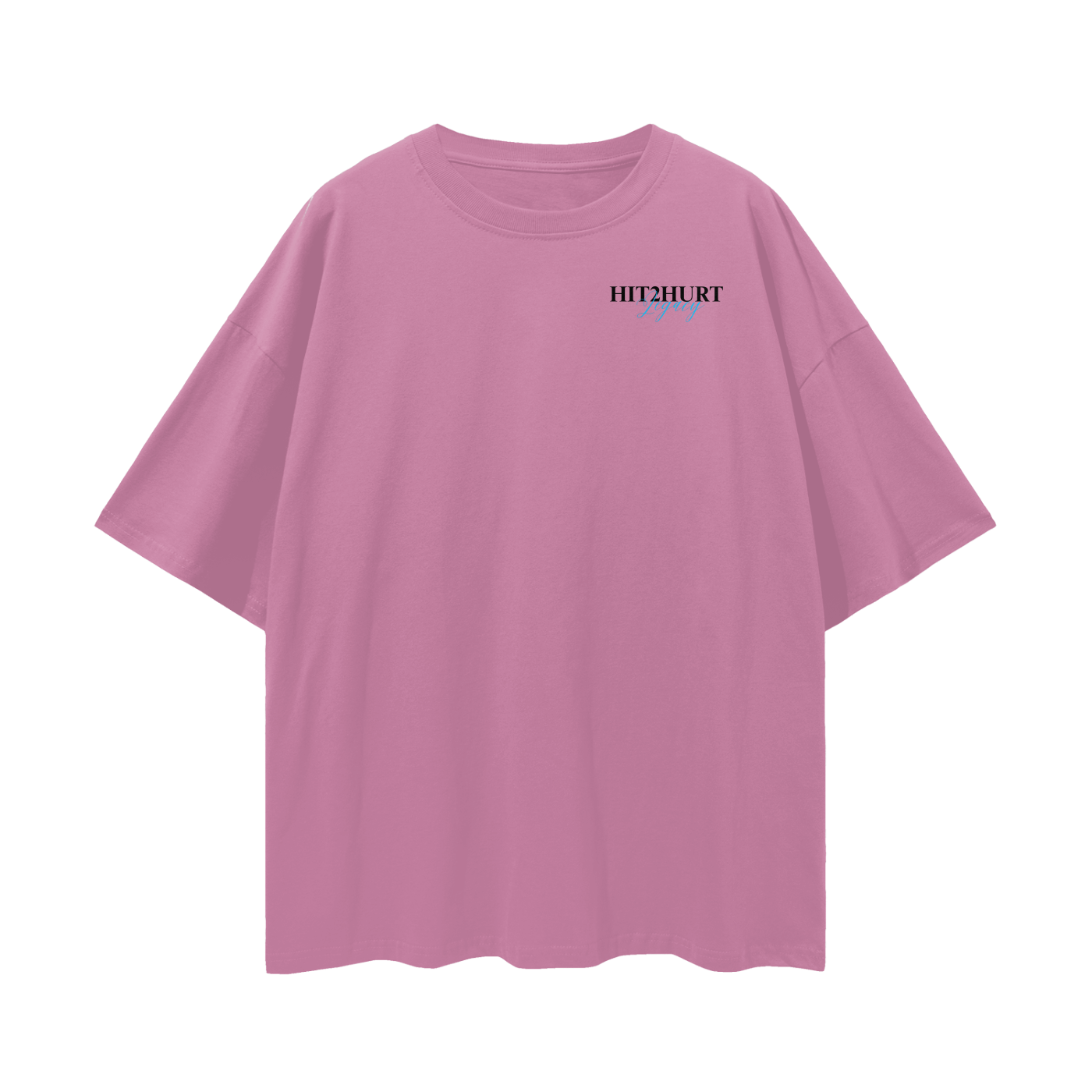 Streetwear Loose Drop Shoulder T-Shirt ODMPOD