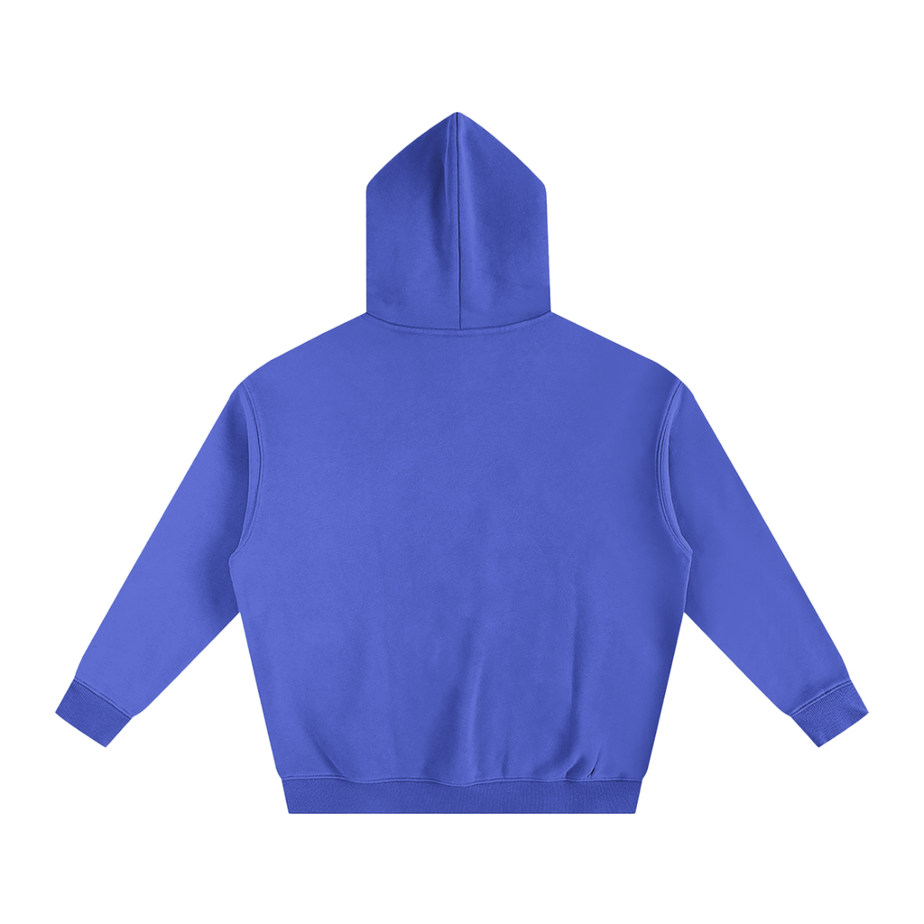 HIT2HURT Original Oversized Fleeced Hoodie - HIT2HURT