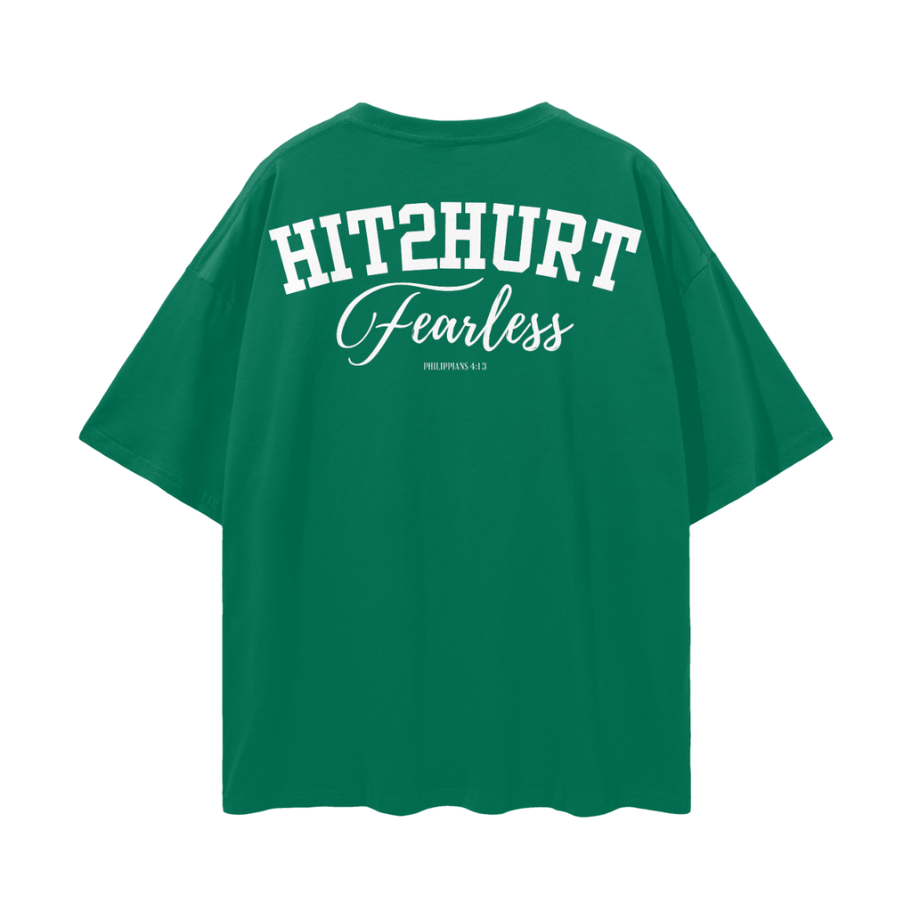 Streetwear Loose Drop Shoulder T-Shirt ODMPOD