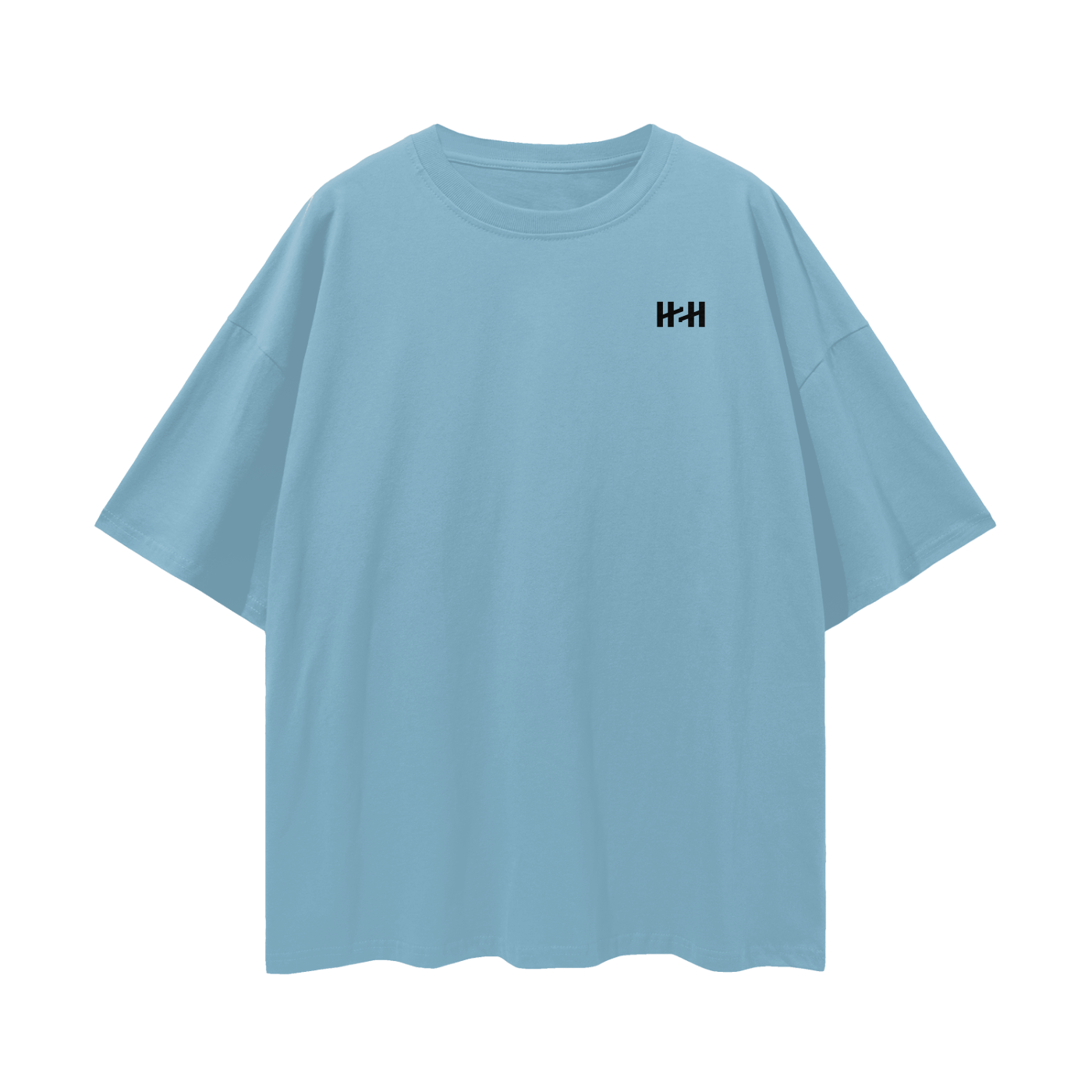 Streetwear Loose Drop Shoulder T-Shirt ODMPOD