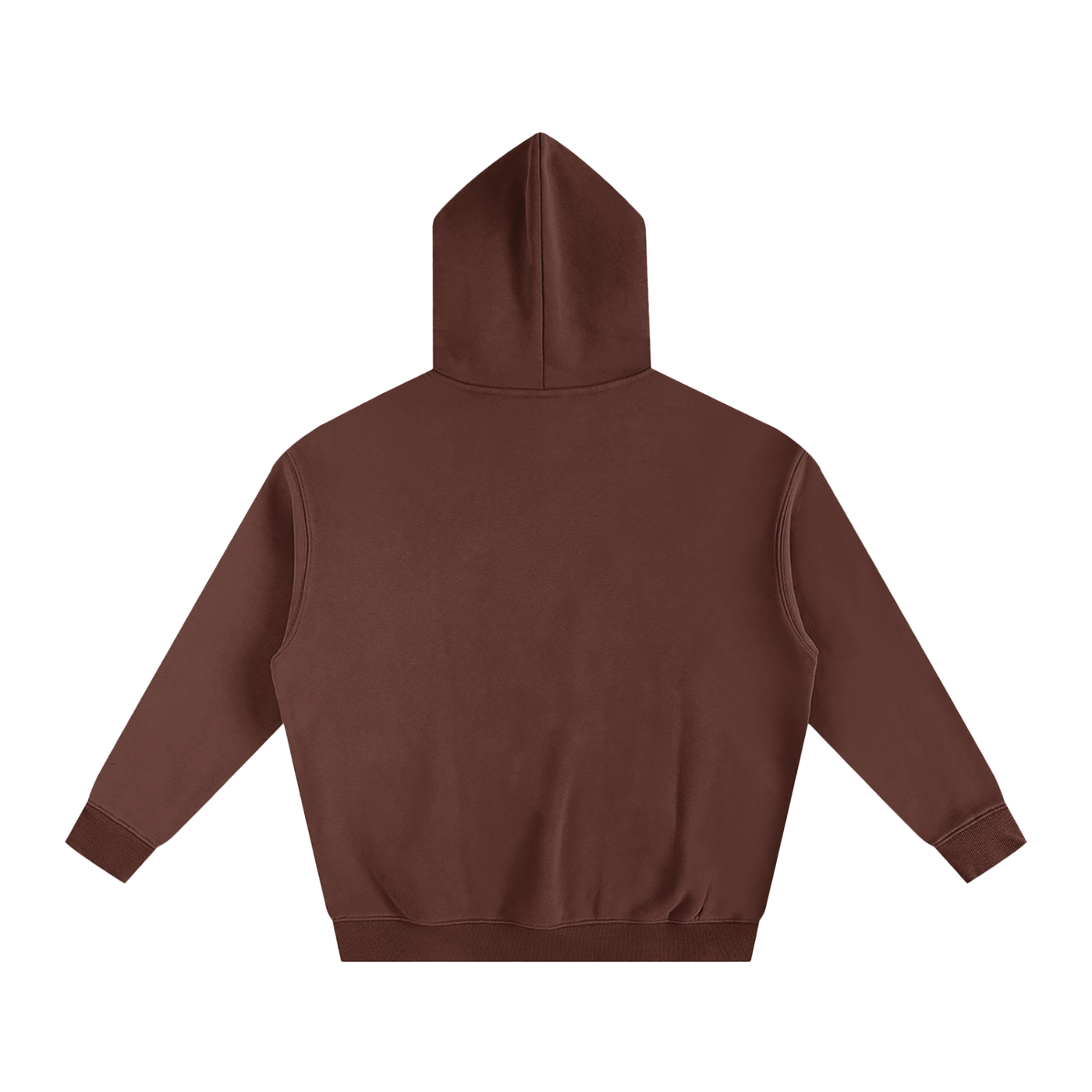 HIT2HURT Original Oversized Fleeced Hoodie - HIT2HURT