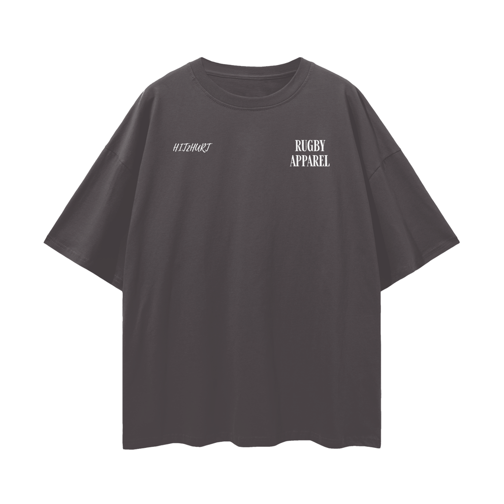 Streetwear Loose Drop Shoulder T-Shirt ODMPOD