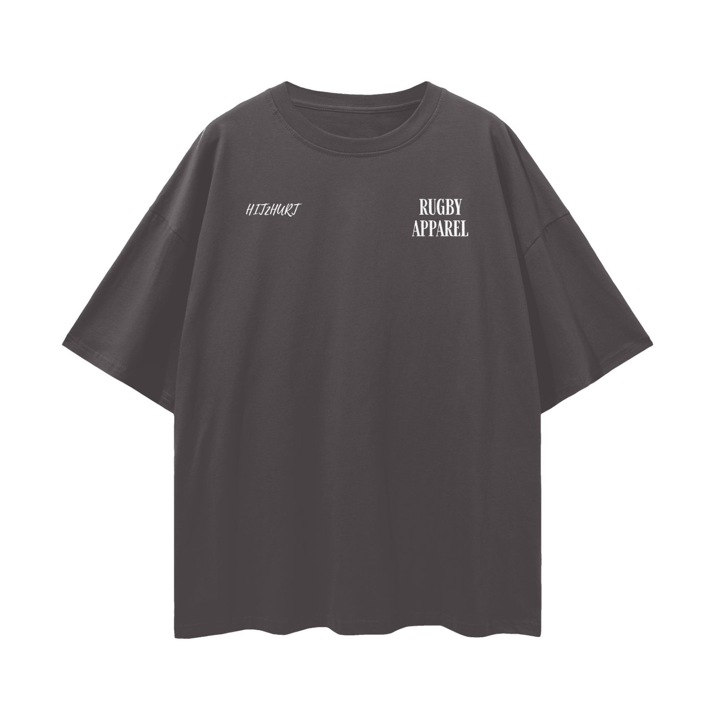 Streetwear Loose Drop Shoulder T-Shirt ODMPOD