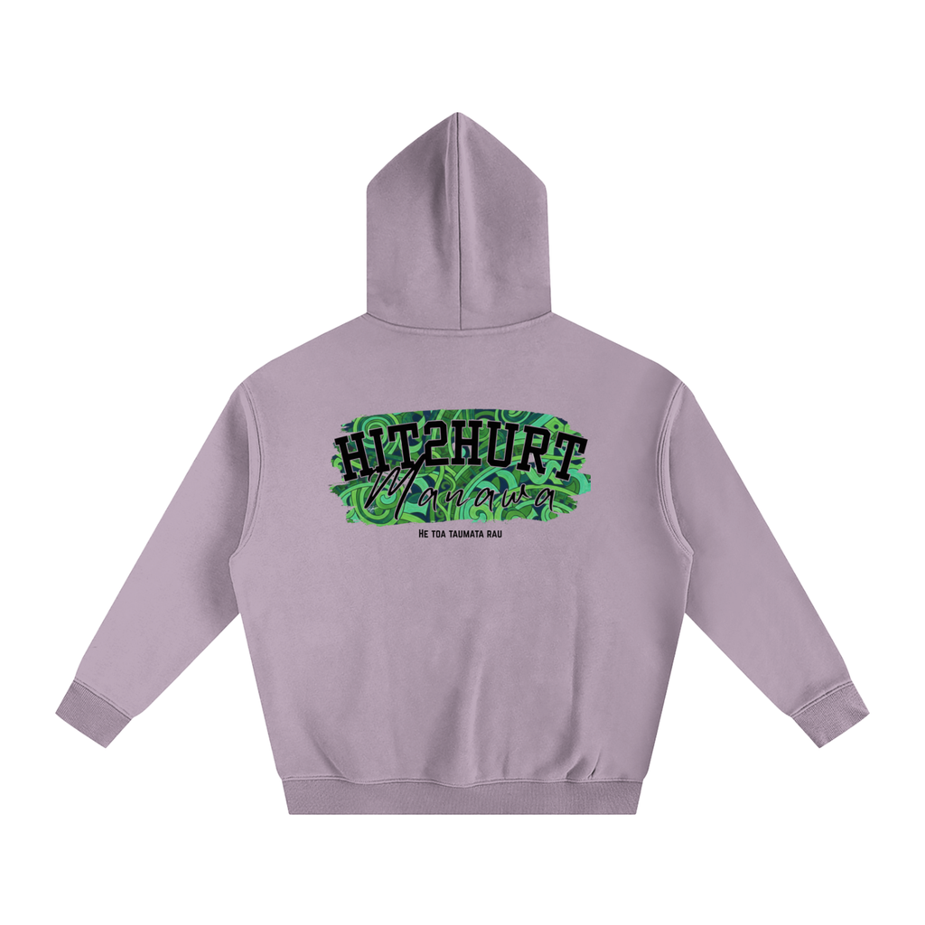 Oversize Fleeced Hoodie ODMPOD