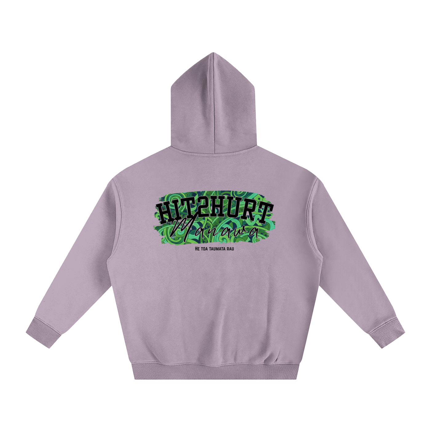 Oversize Fleeced Hoodie ODMPOD