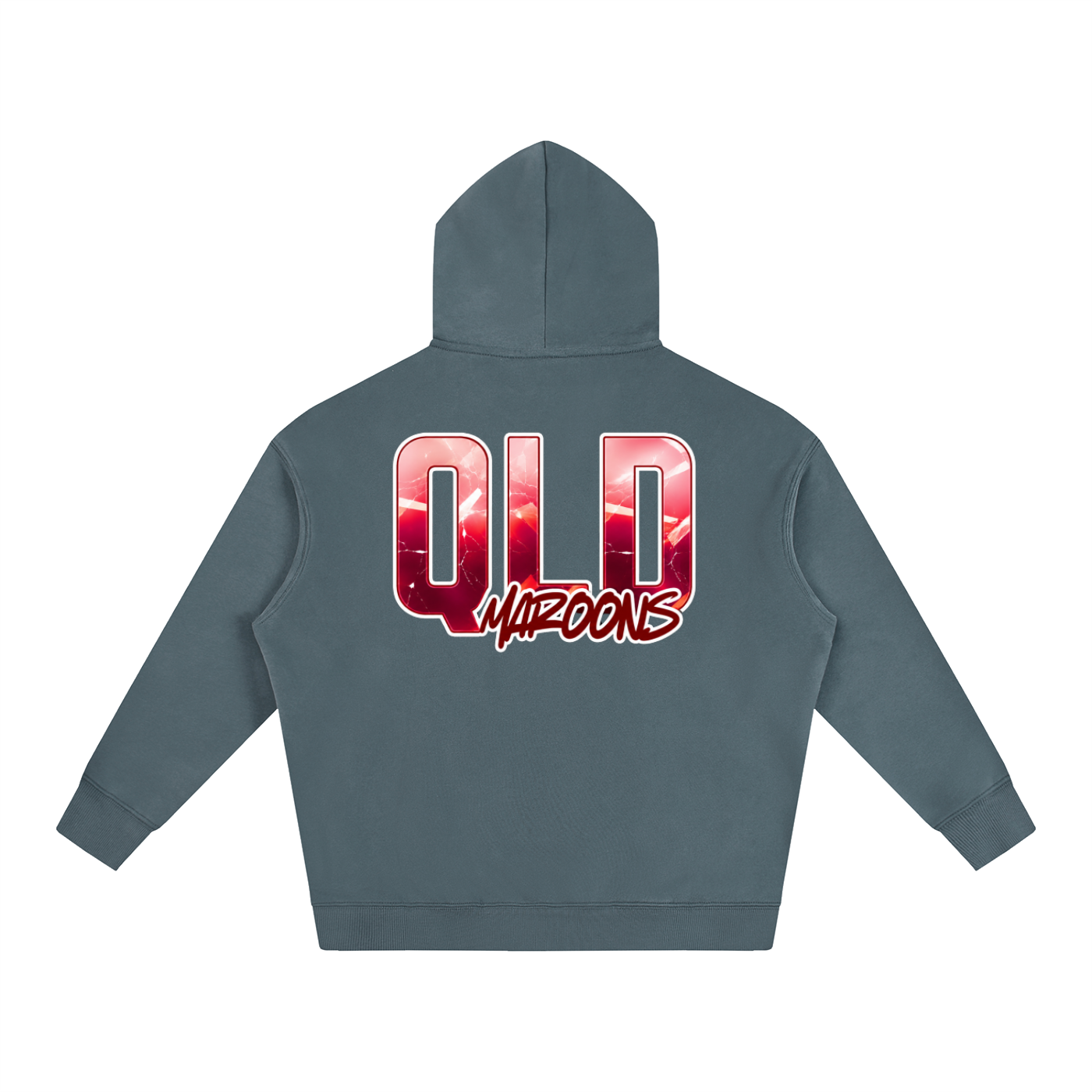 Oversize Fleeced Hoodie ODMPOD