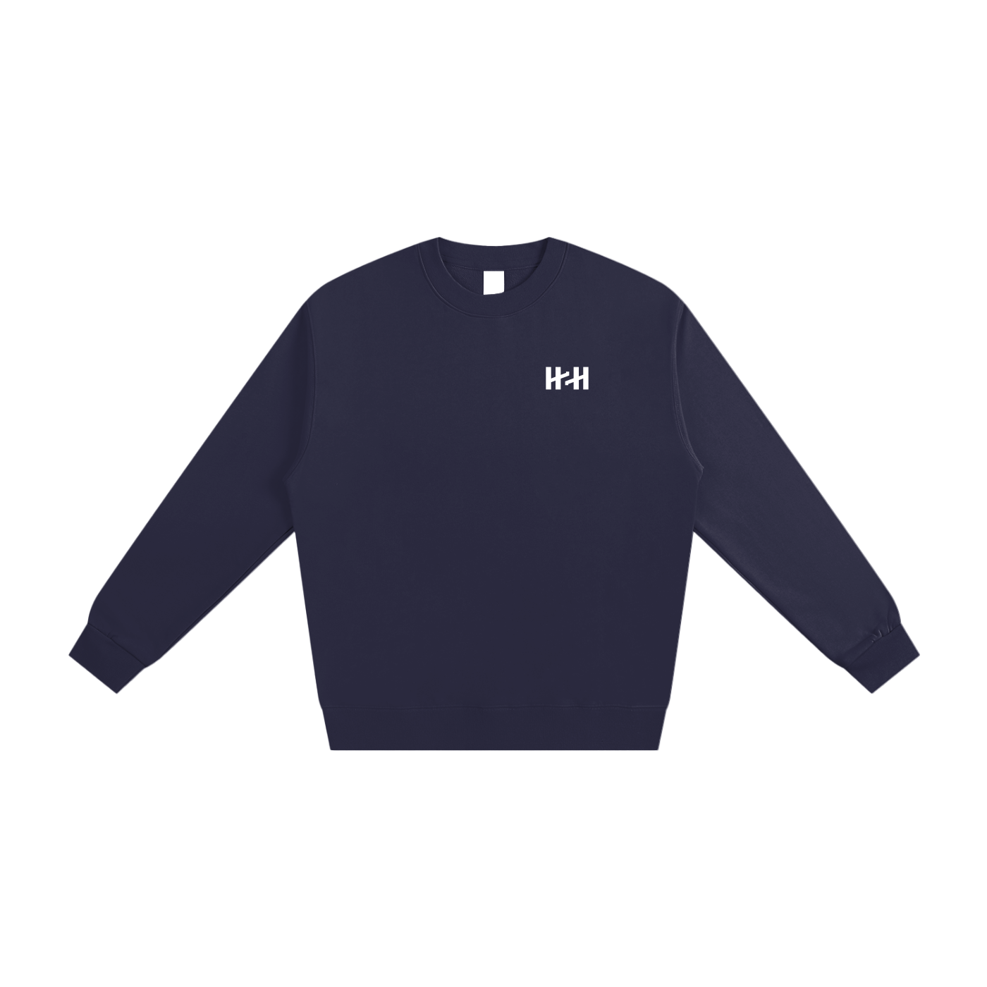 HIT2HURT Edition 1 Heavyweight Essential Sweatshirt - HIT2HURT