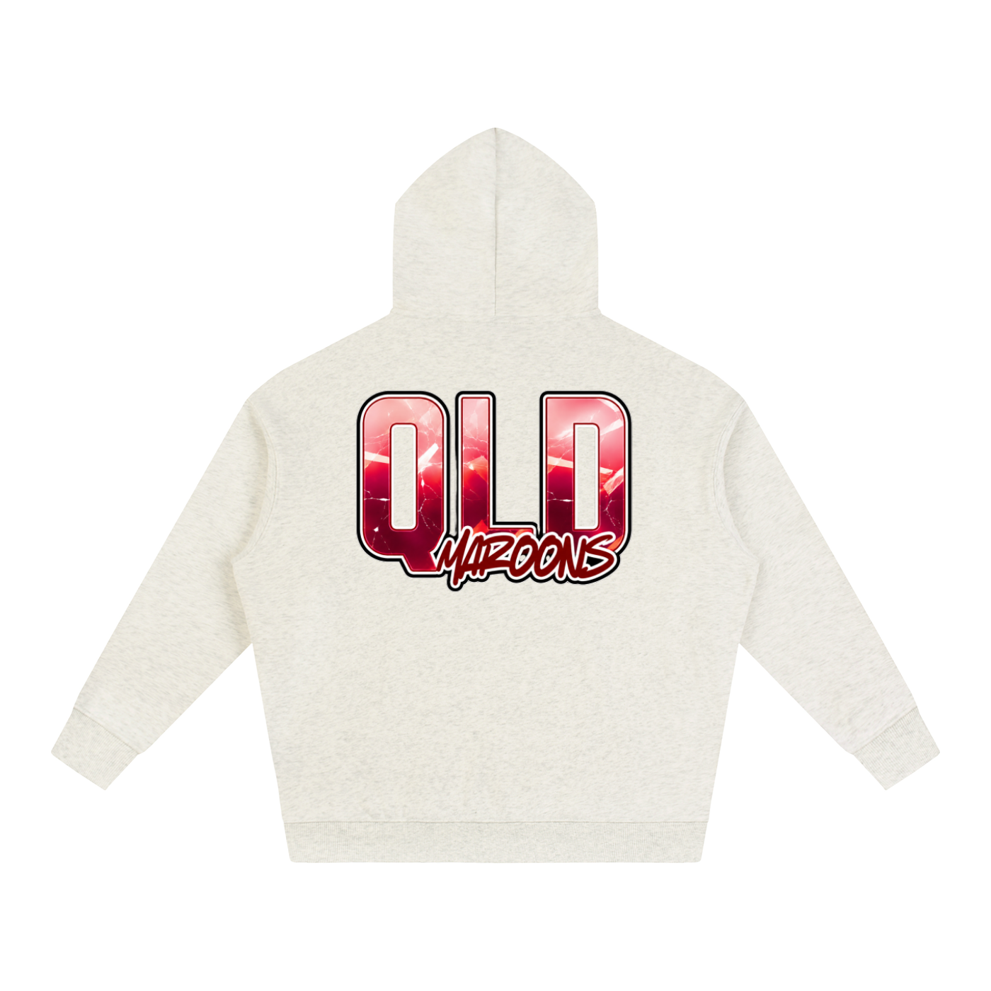 Oversize Fleeced Hoodie ODMPOD