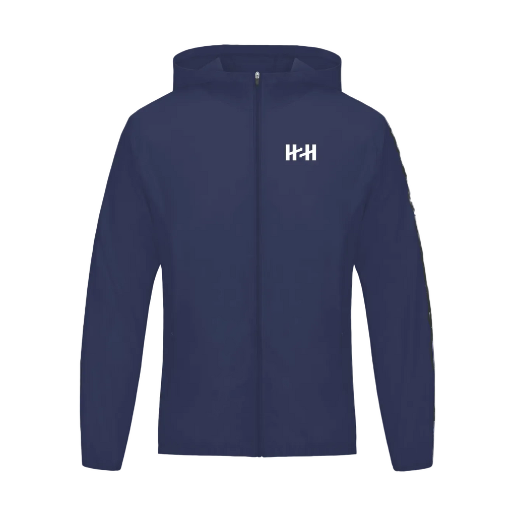 HIT2HURT Edition 1 Hooded Sports Jacket - HIT2HURT