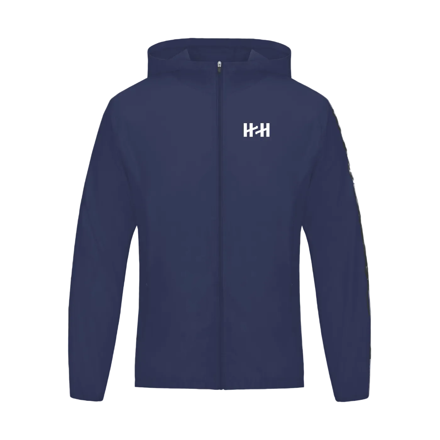 HIT2HURT Edition 1 Hooded Sports Jacket - HIT2HURT