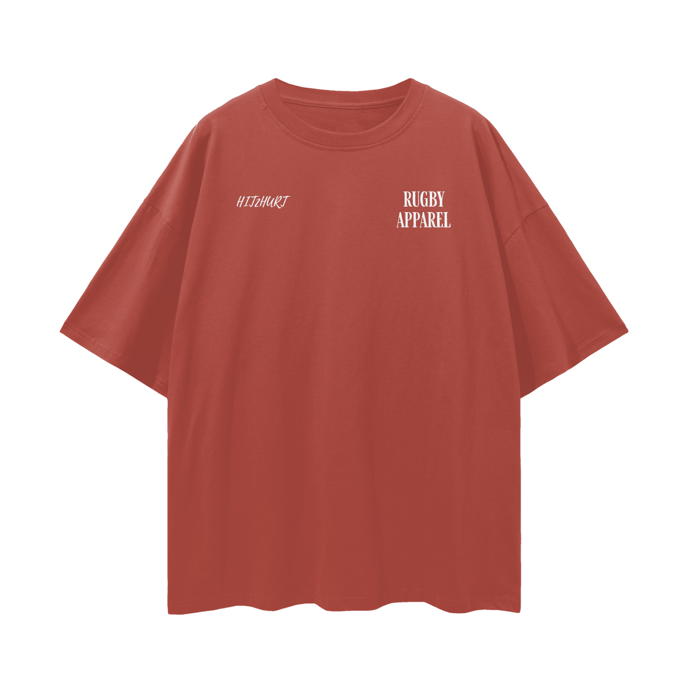 HIT2HURT Edition 4 Essential Oversized T-Shirt ODMPOD