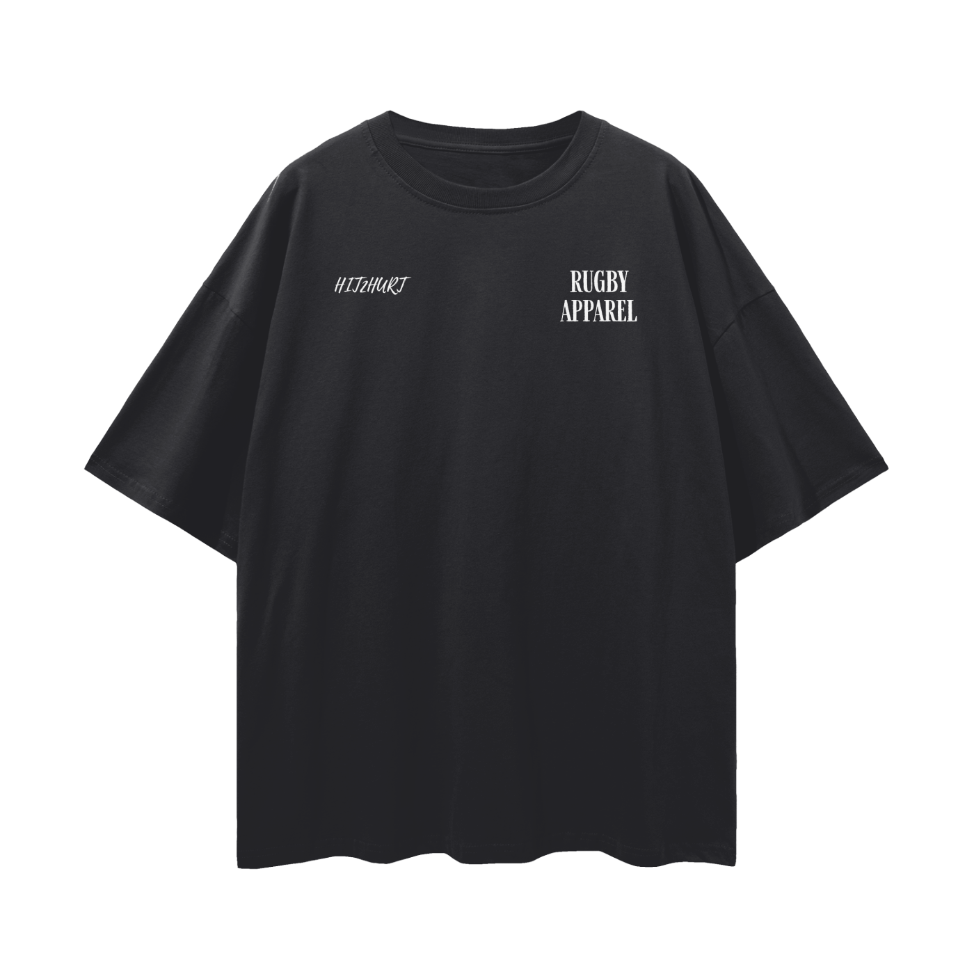 HIT2HURT Edition 4 Essential Oversized T-Shirt ODMPOD