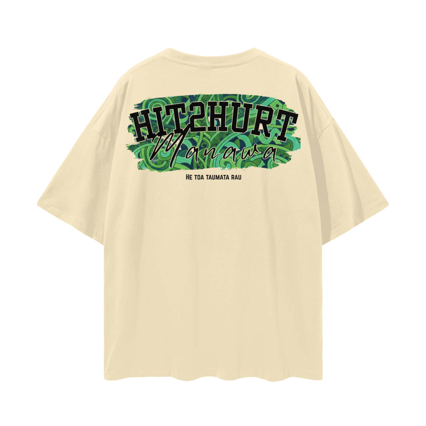 Streetwear Loose Drop Shoulder T-Shirt ODMPOD