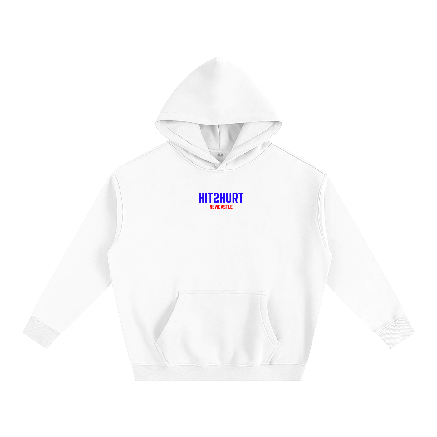 Oversize Fleeced Hoodie ODMPOD
