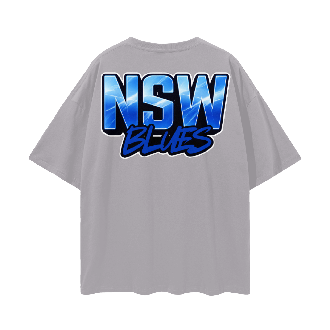 Streetwear Loose Drop Shoulder T-Shirt ODMPOD