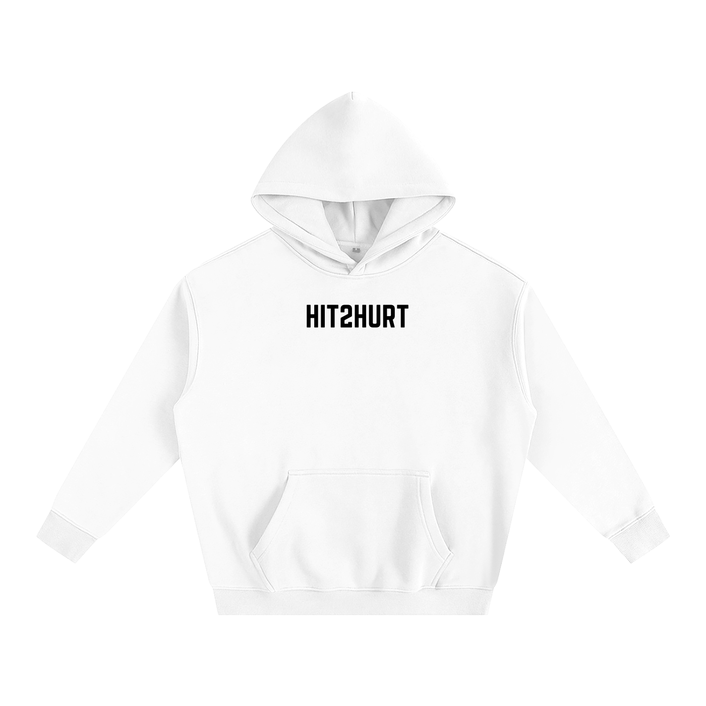 Oversize Fleeced Hoodie ODMPOD