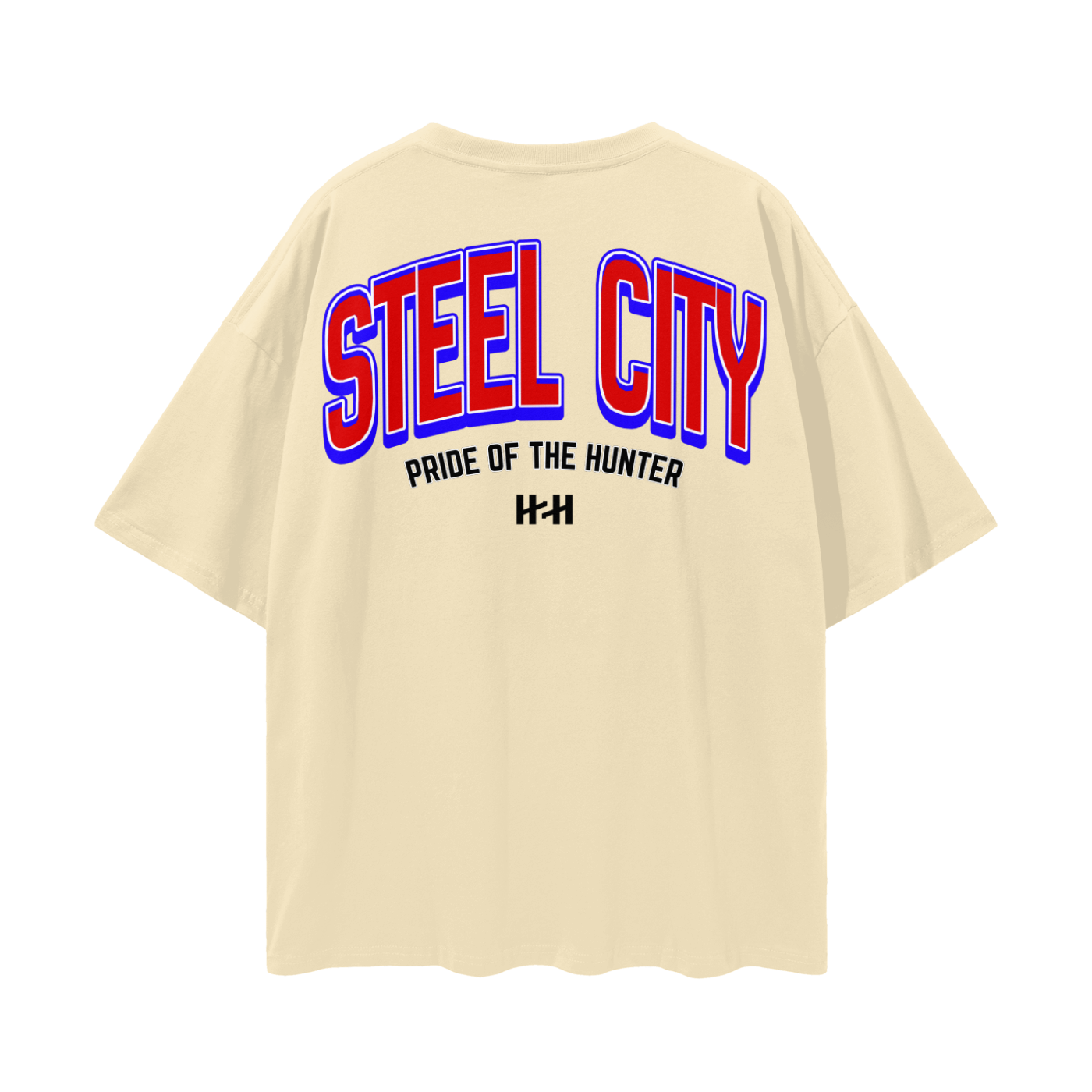 Streetwear Loose Drop Shoulder T-Shirt ODMPOD