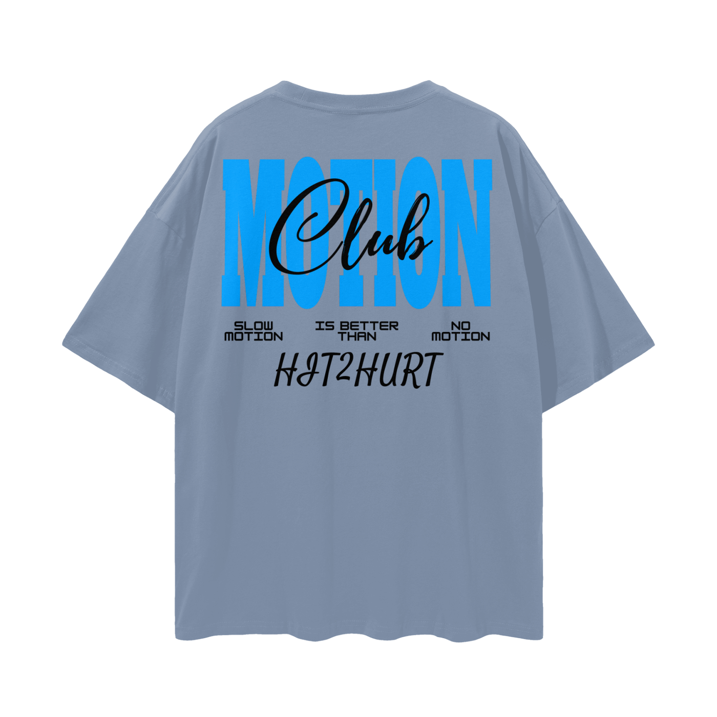 Streetwear Loose Drop Shoulder T-Shirt ODMPOD