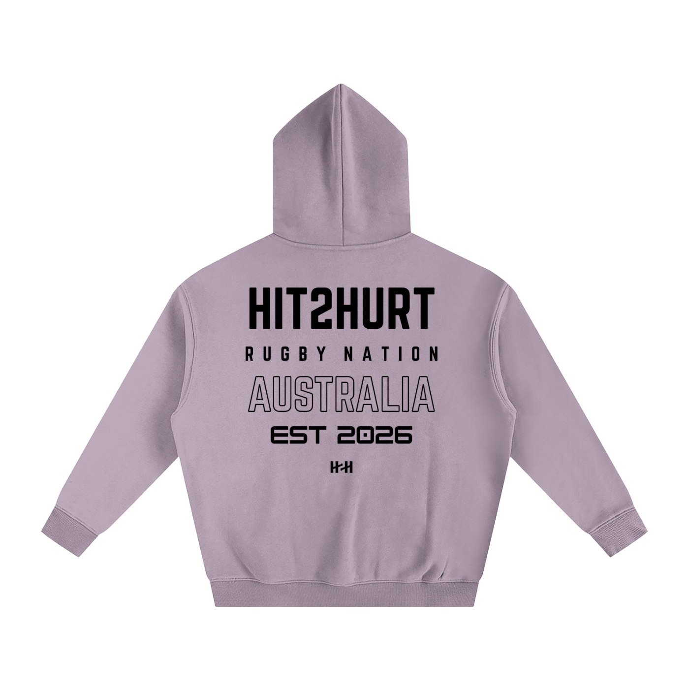 Oversize Fleeced Hoodie ODMPOD