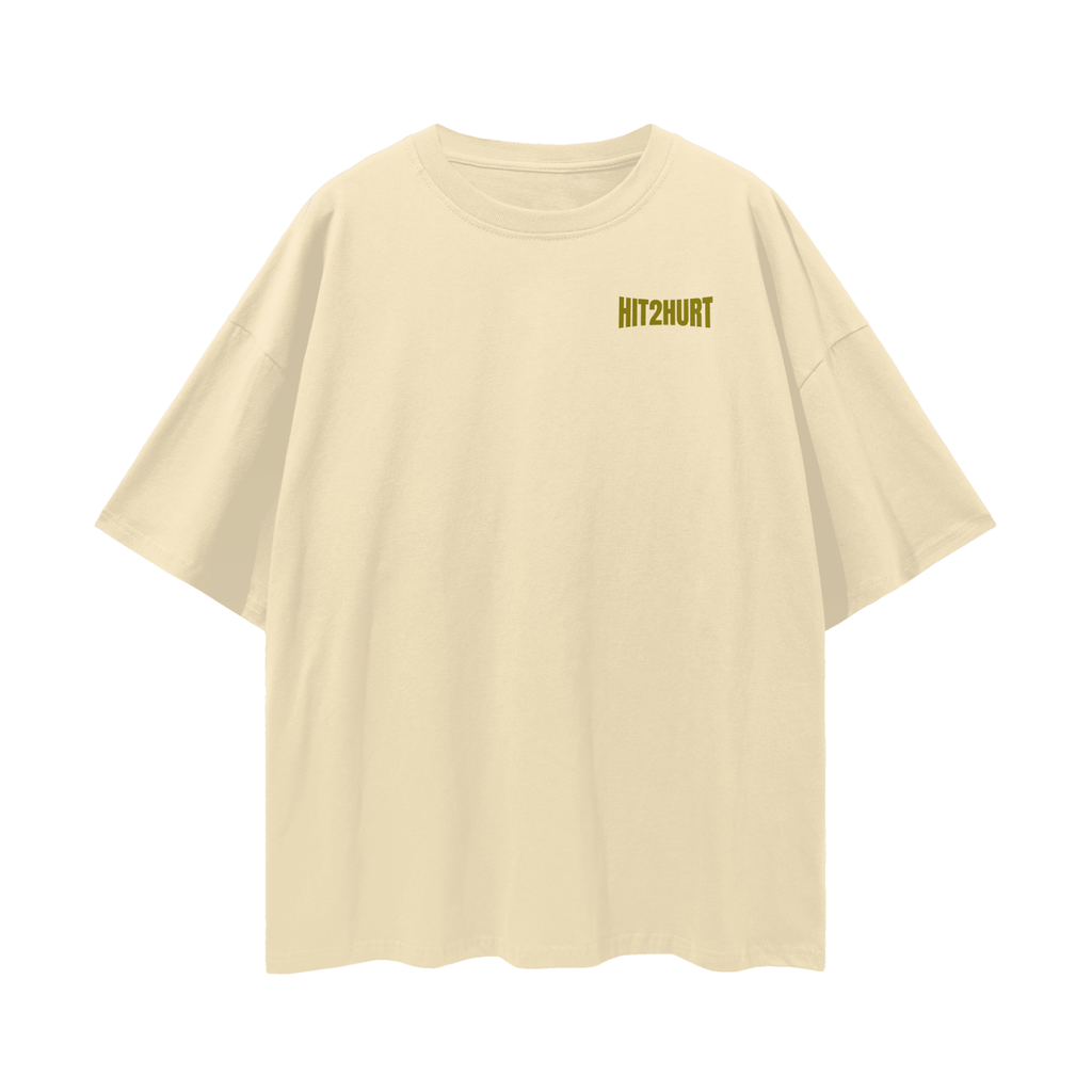 Streetwear Loose Drop Shoulder T-Shirt ODMPOD