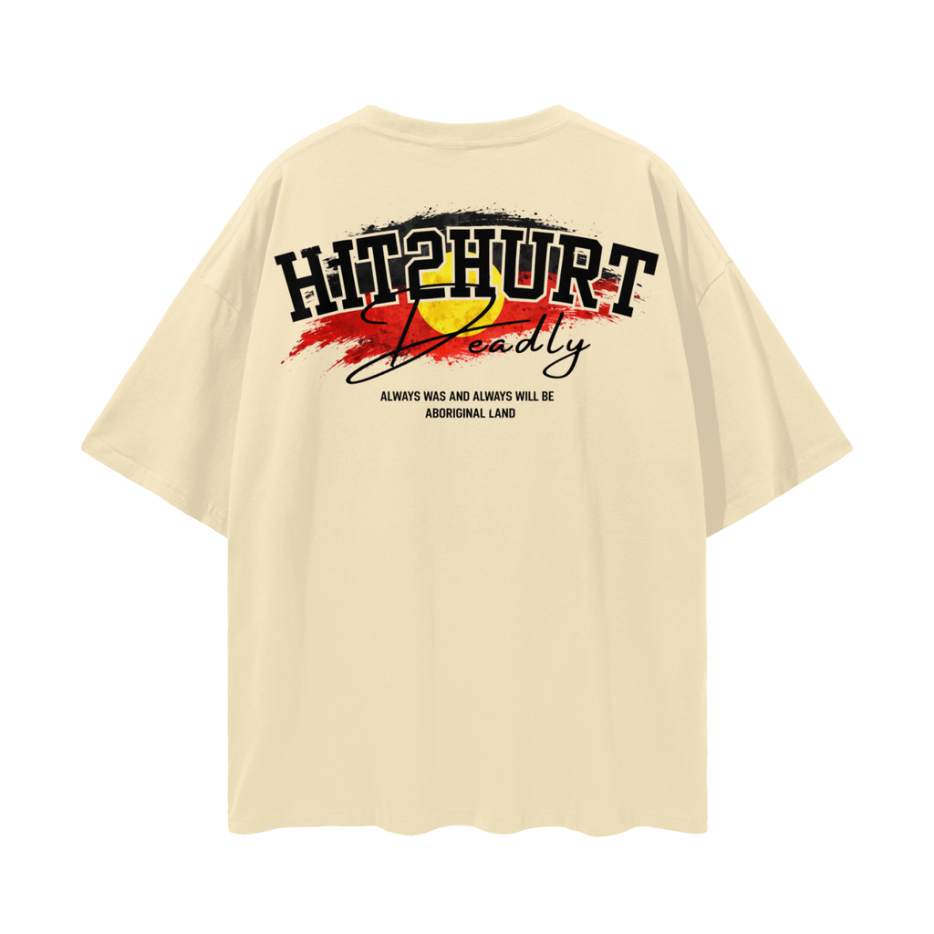 Streetwear Loose Drop Shoulder T-Shirt ODMPOD