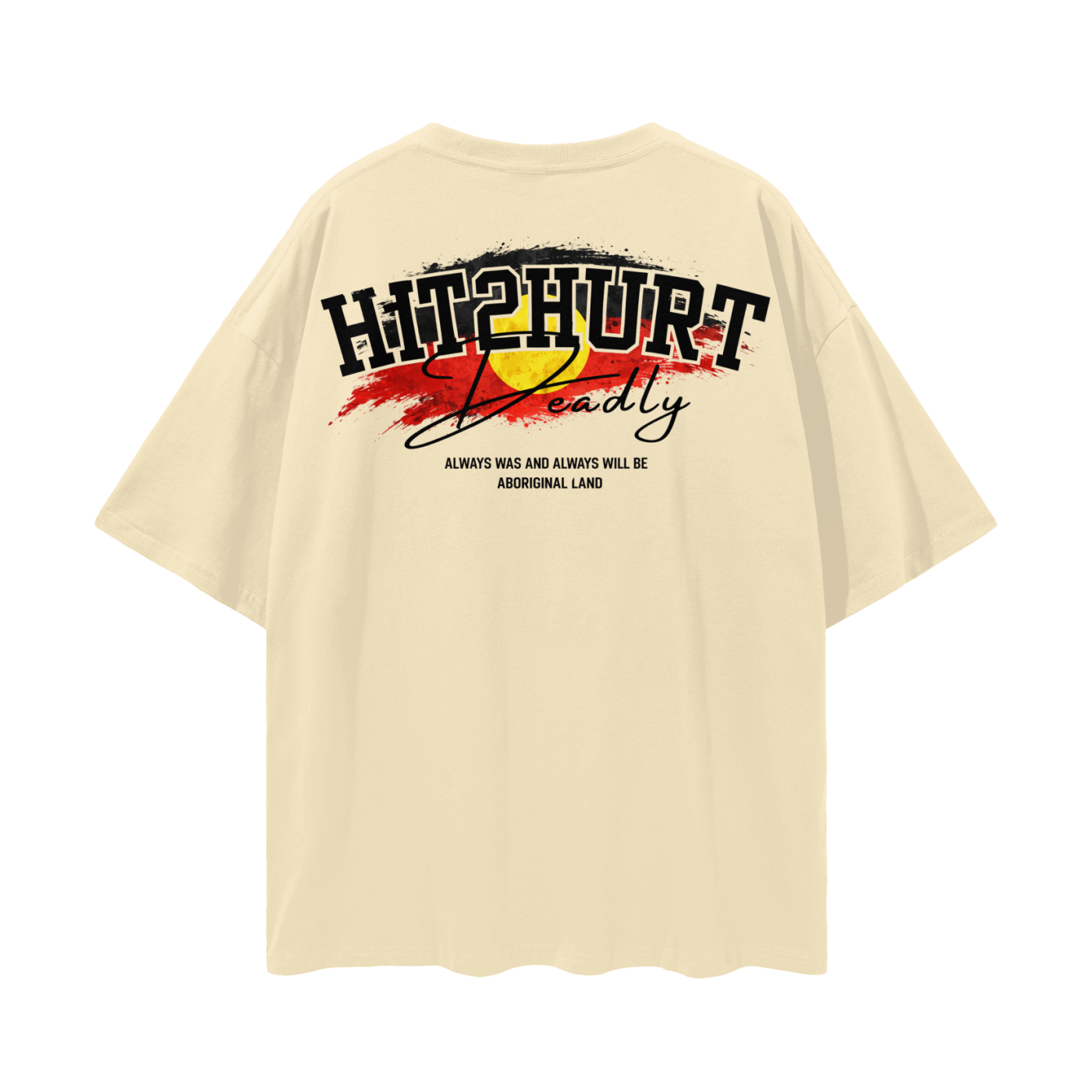 Streetwear Loose Drop Shoulder T-Shirt ODMPOD