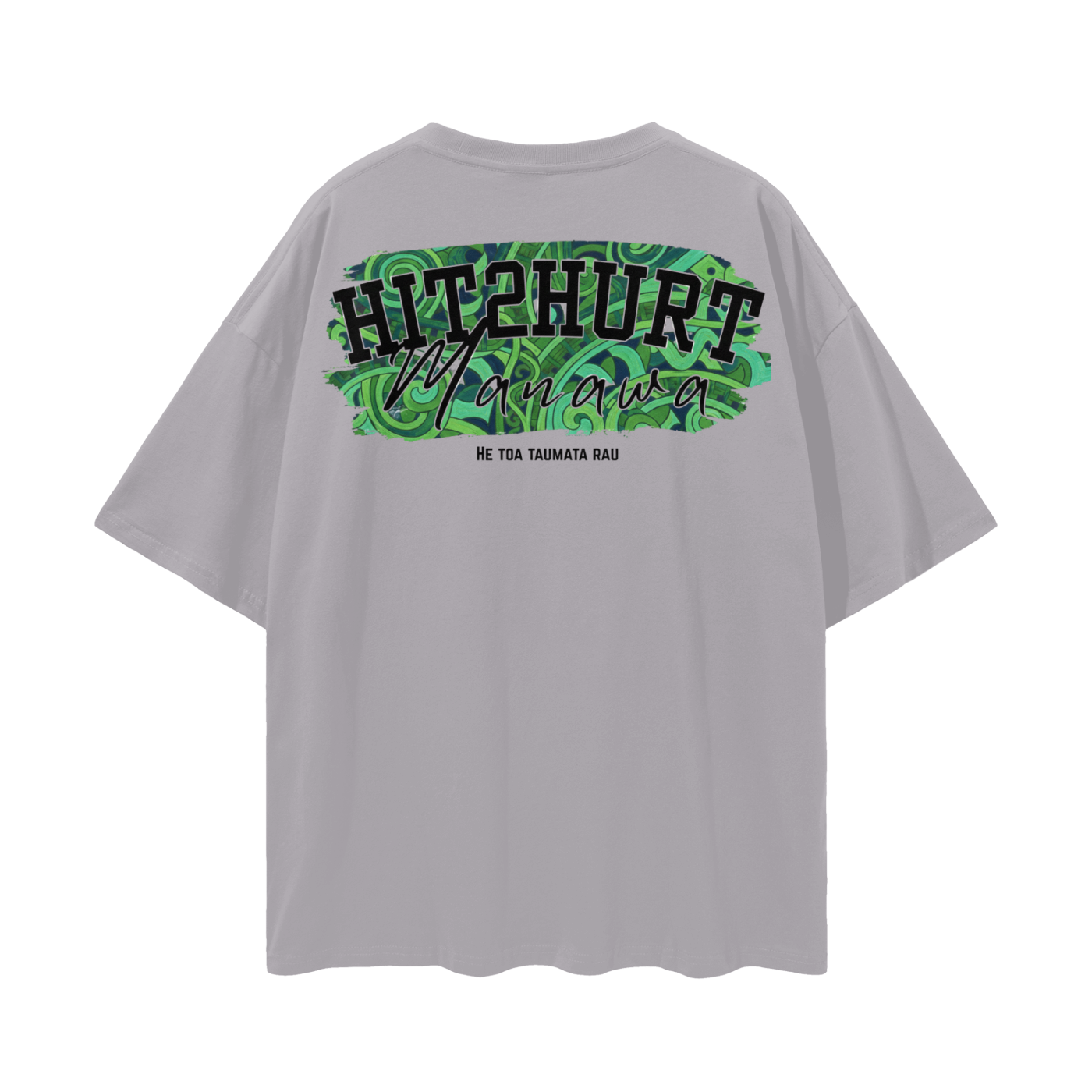 Streetwear Loose Drop Shoulder T-Shirt ODMPOD