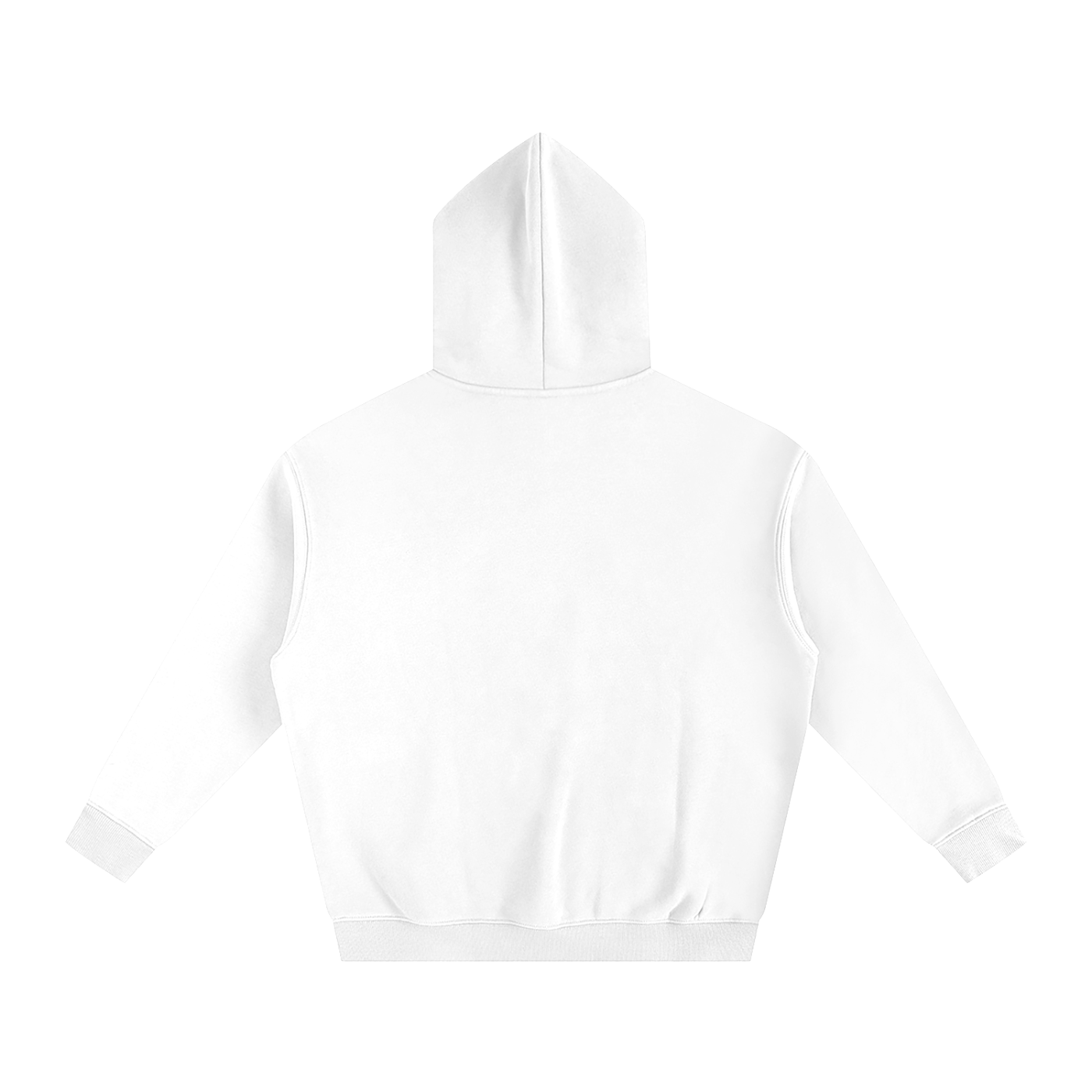 HIT2HURT 'Dream Chaser' Oversized Fleeced Hoodie - HIT2HURT
