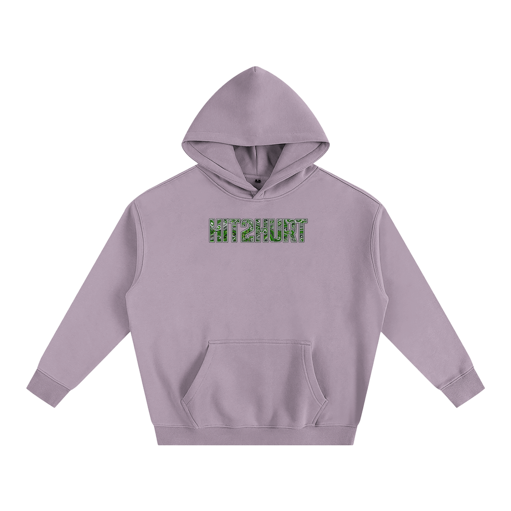 Oversize Fleeced Hoodie ODMPOD