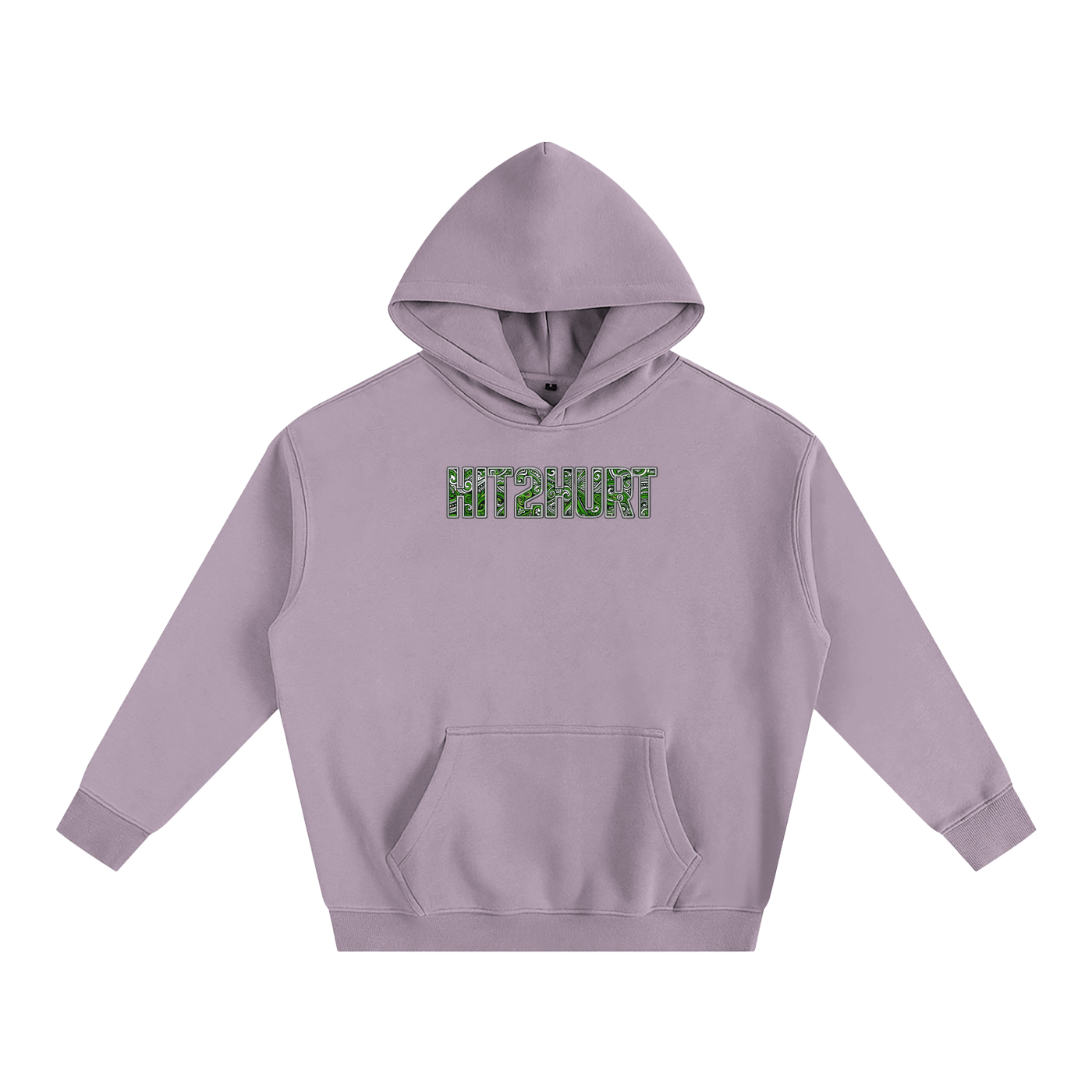 Oversize Fleeced Hoodie ODMPOD