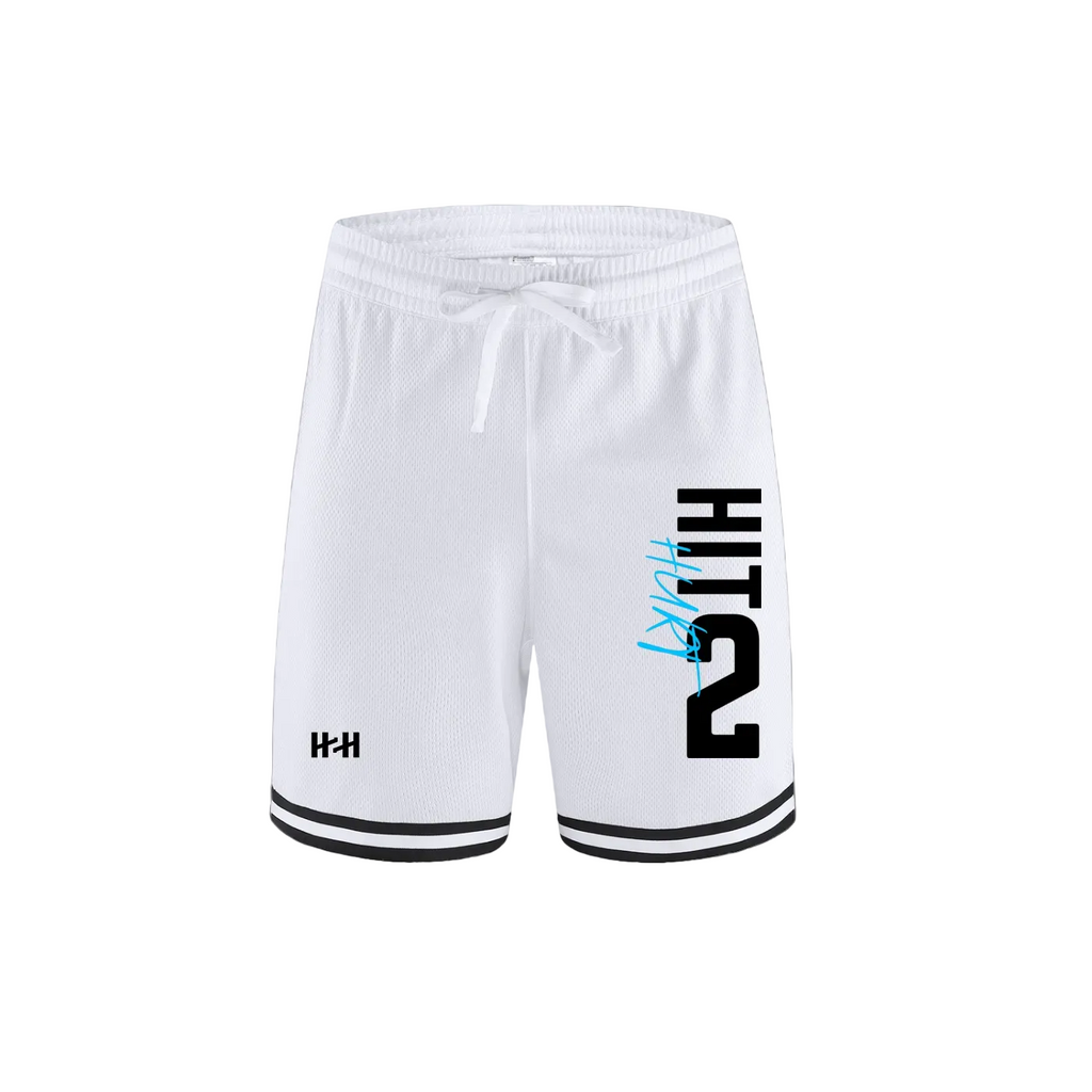 HIT2HURT Basketball Shorts - HIT2HURT