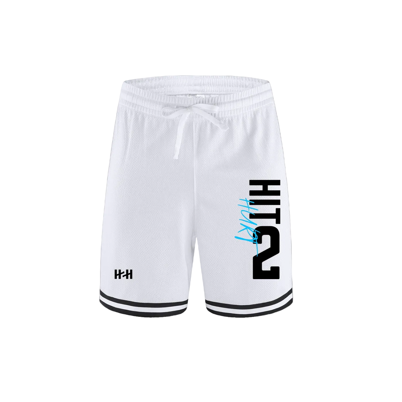 HIT2HURT Basketball Shorts - HIT2HURT