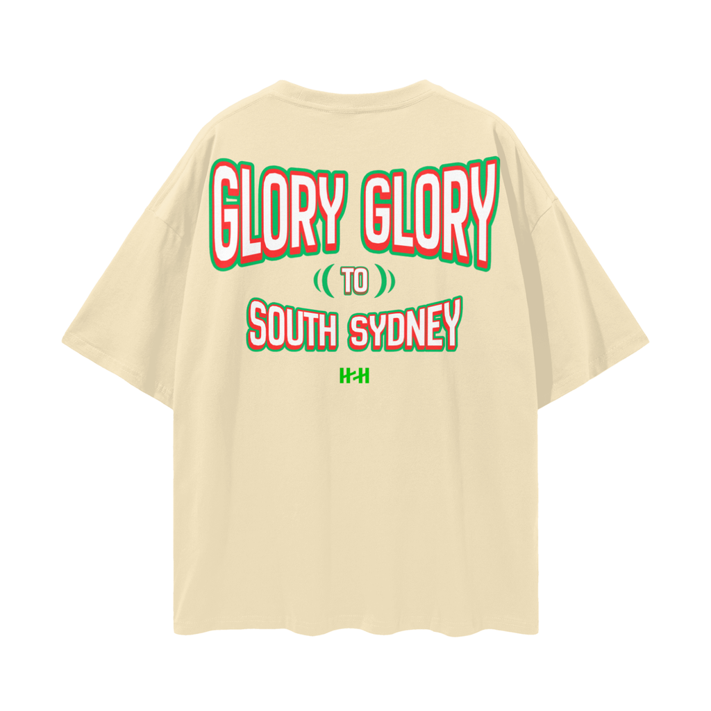 Streetwear Loose Drop Shoulder T-Shirt ODMPOD