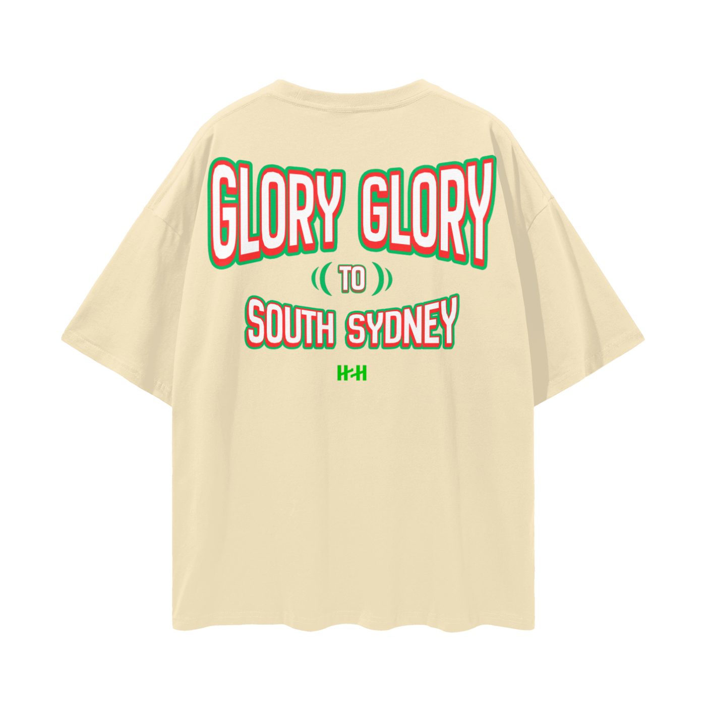 Streetwear Loose Drop Shoulder T-Shirt ODMPOD