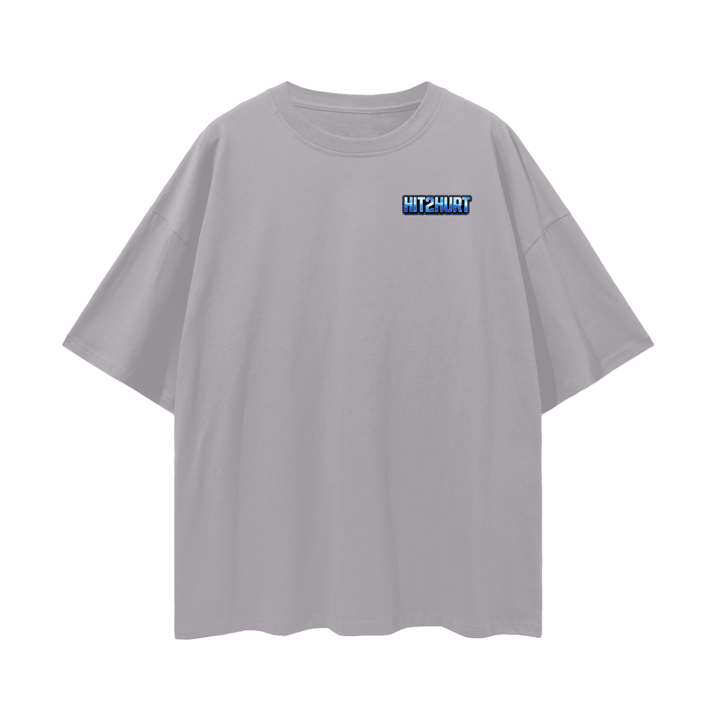 Streetwear Loose Drop Shoulder T-Shirt ODMPOD