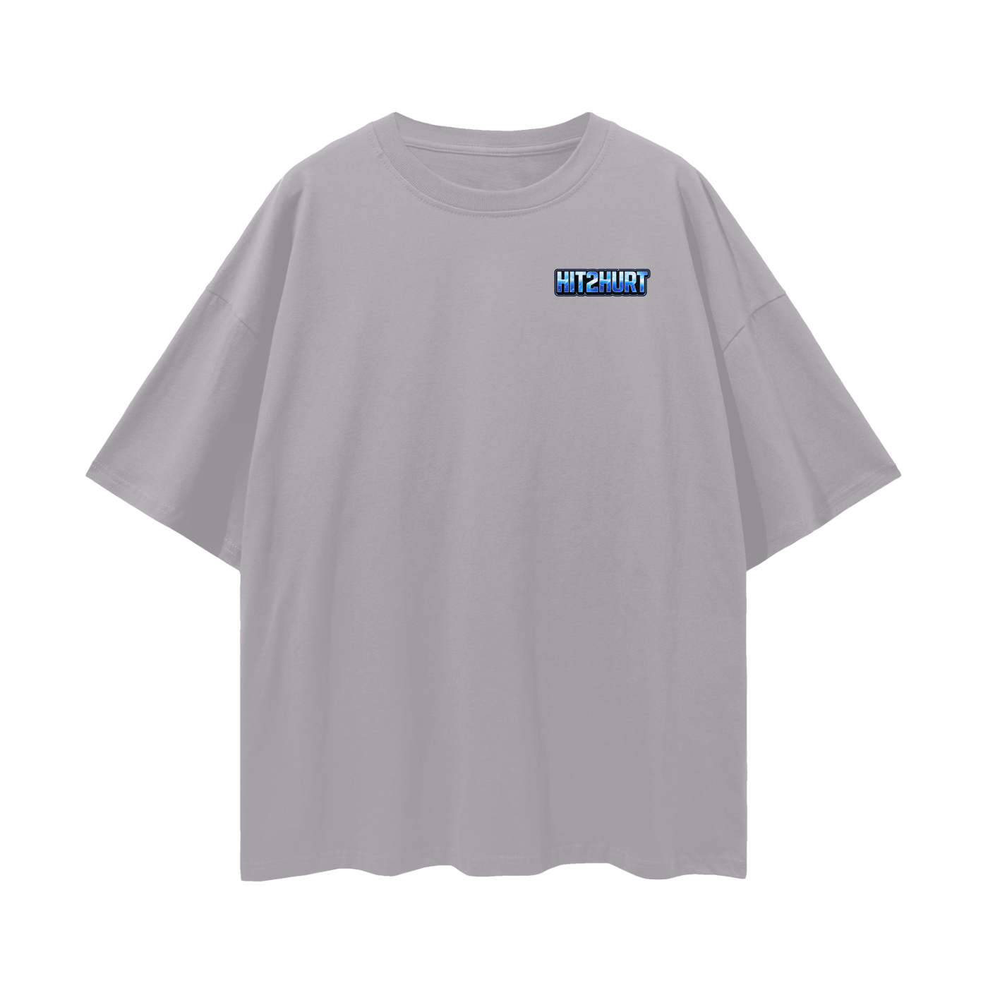 Streetwear Loose Drop Shoulder T-Shirt ODMPOD