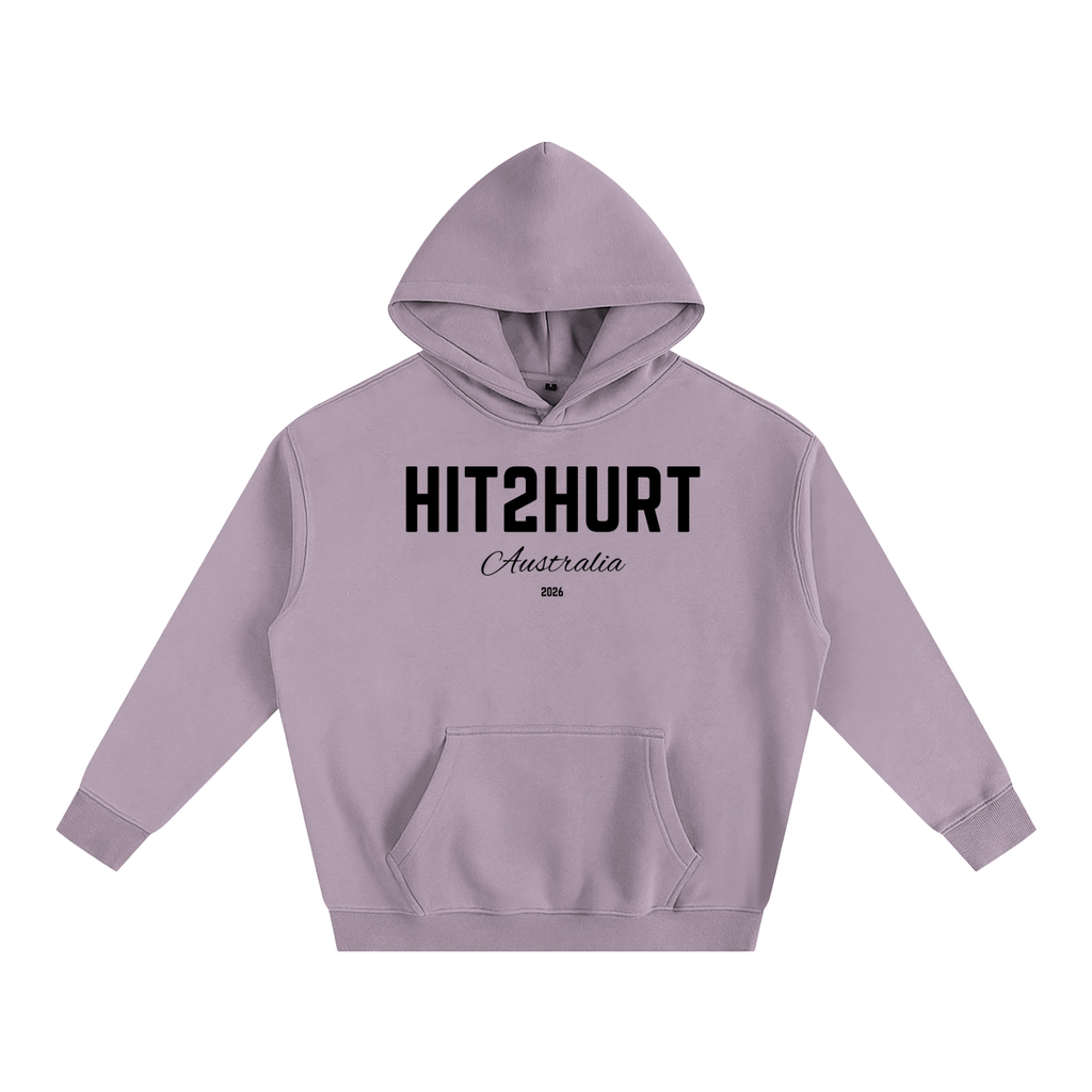 Oversize Fleeced Hoodie ODMPOD