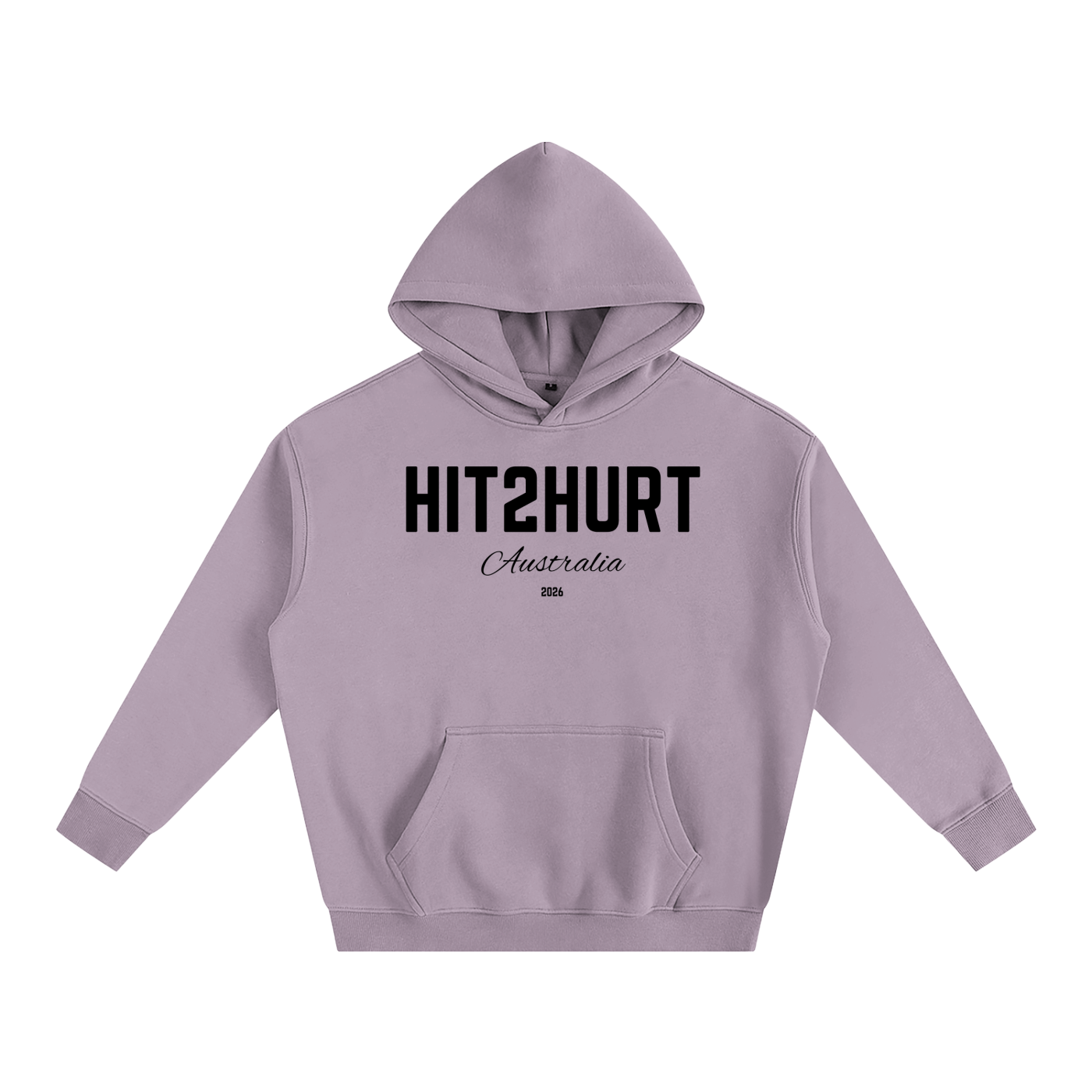 Oversize Fleeced Hoodie ODMPOD