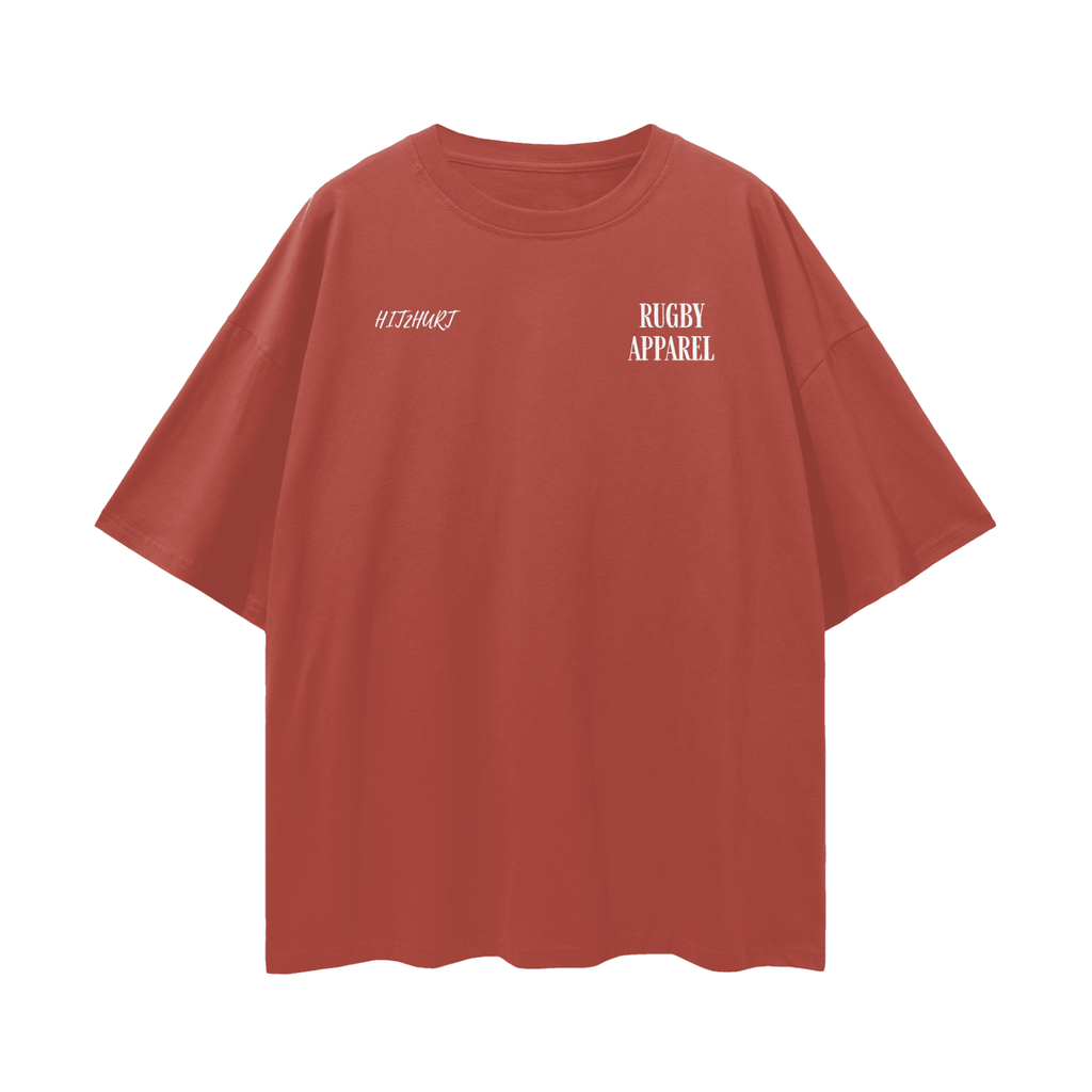 Streetwear Loose Drop Shoulder T-Shirt ODMPOD