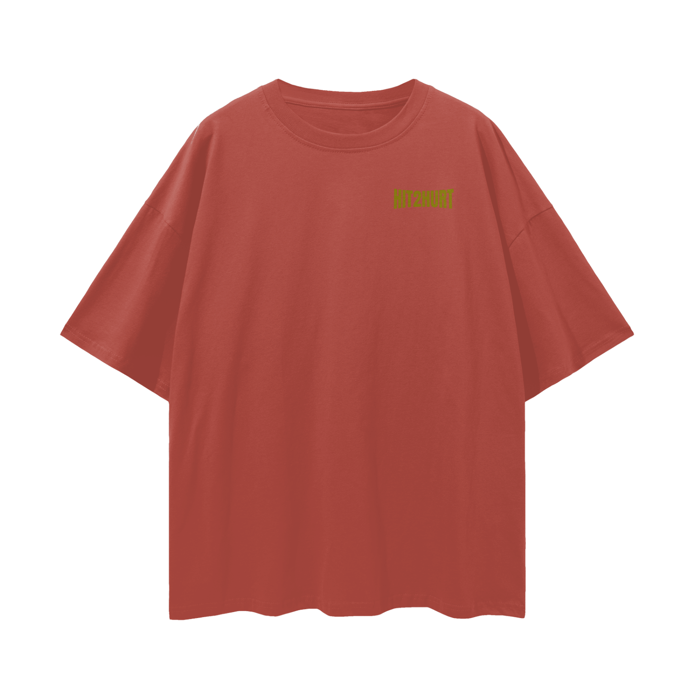 Streetwear Loose Drop Shoulder T-Shirt ODMPOD